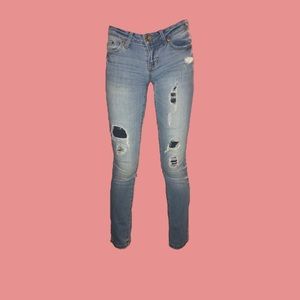 Bayla Skinny Jeans